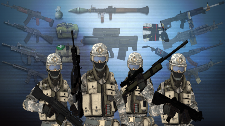 =全金属风暴-王牌战争= screenshot 1