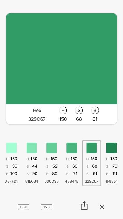KeepColors - Color Palette screenshot-3