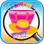 Summer Beach Hidden Objects