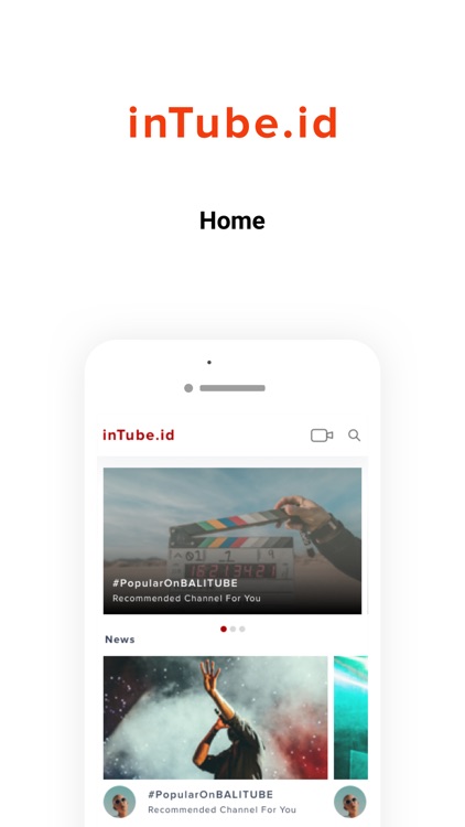 inTube App