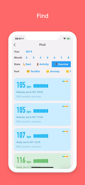 Heart Mate Lite - HRM Utility(圖5)-速報App