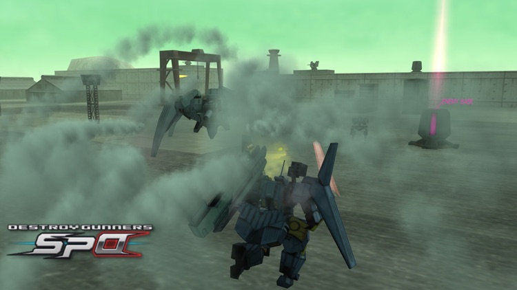 Destroy Gunners SP-α screenshot-4