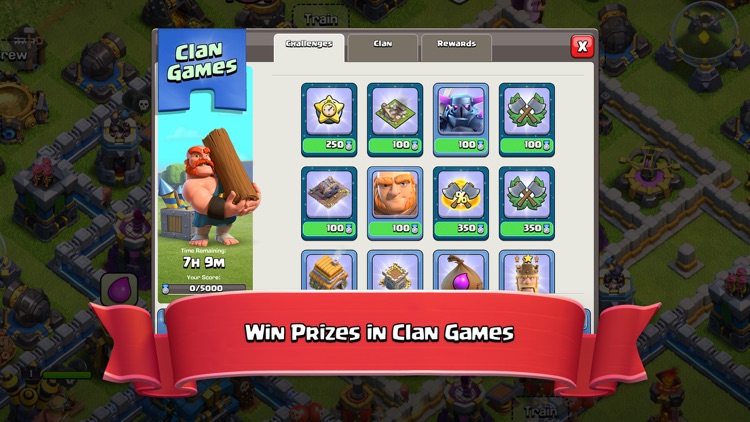 Clash of Clans