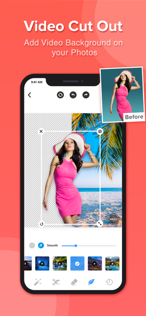 Cut cut - Add video background(圖3)-速報App