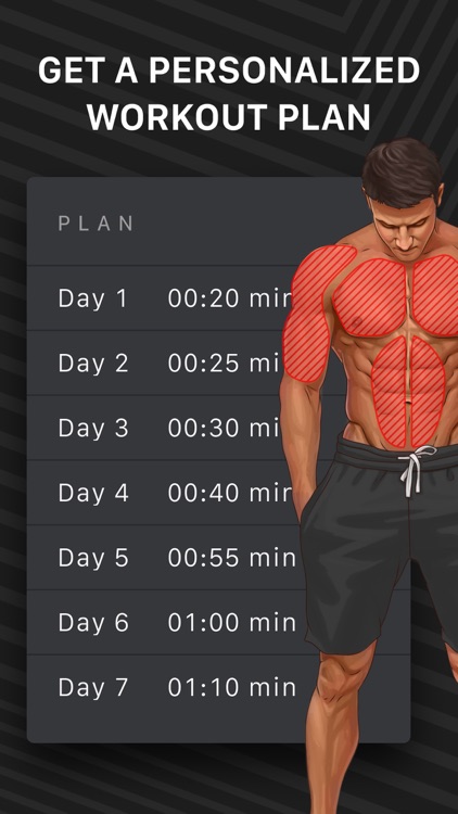 Muscle Booster Workout Tracker