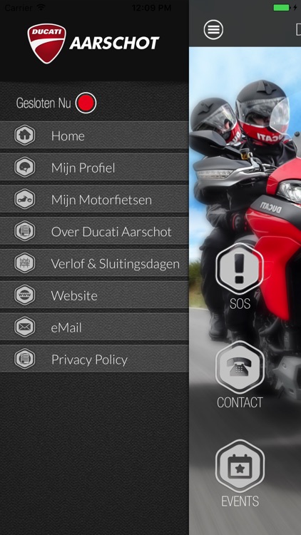 Ducati rschot By Ww Productions Bvba