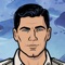 The Archerisms app invites you to listen to popular sound clips from your favorite characters from the animated TV series on FXX