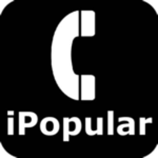 iPopular Icon
