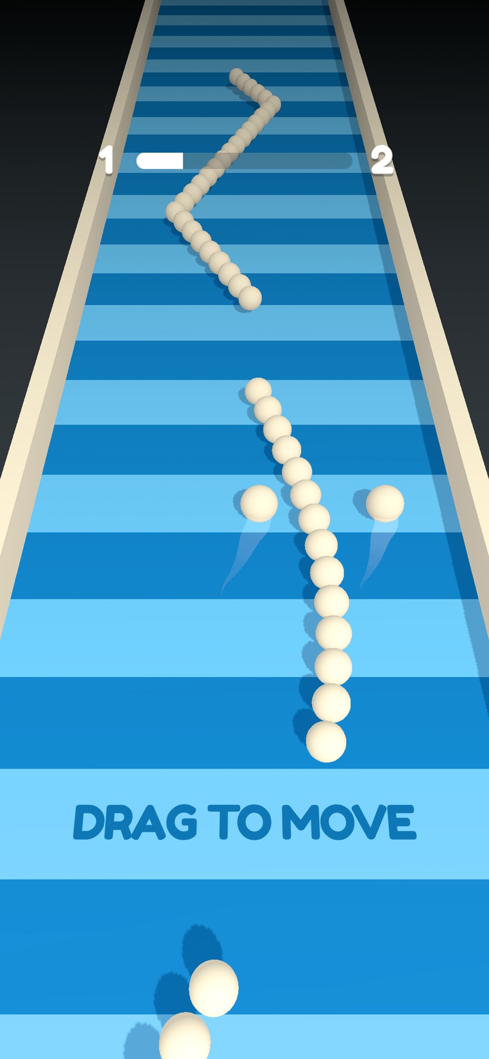 Ball Road: Fun Snake Rise Run Cheat Codes