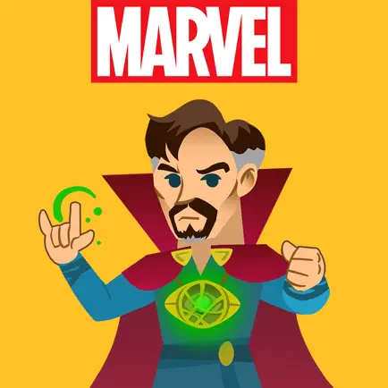 Doctor Strange Stickers Читы