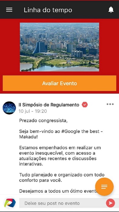 How to cancel & delete Congresso Cefaleia 2019 from iphone & ipad 2