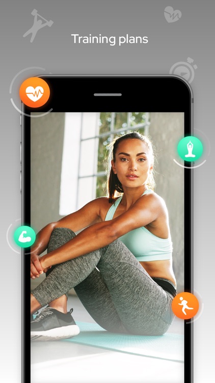 Home Workout Trainer screenshot-3