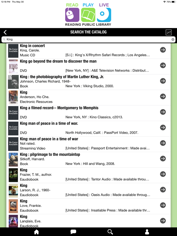 Screenshot #5 pour RPL2GO
