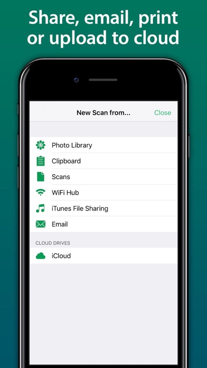 Snap Scan: Documents Converter screenshot-4