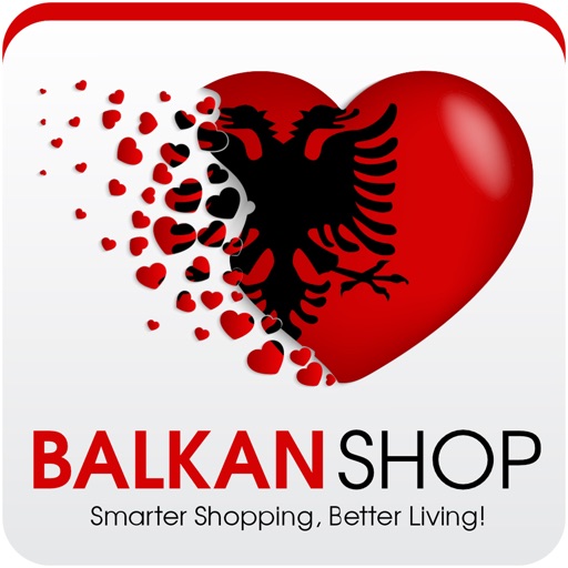 Ballkanshop iOS App