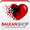 Ballkanshop