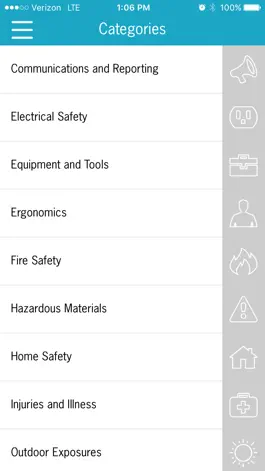 Game screenshot Safety Moments apk