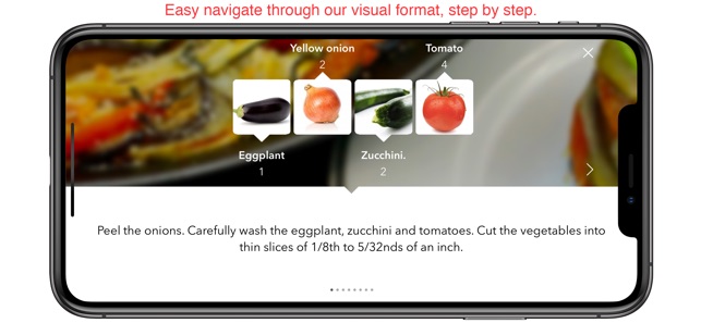 Youmiam - visual recipes(圖3)-速報App