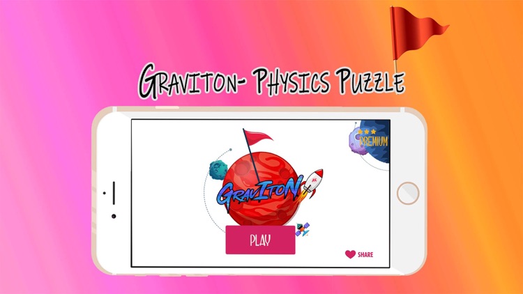 Graviton - Physics Puzzle