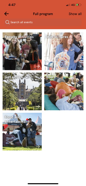 University of Sydney Info Day(圖3)-速報App