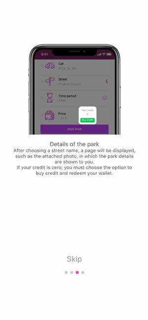 Parkojet App(圖5)-速報App