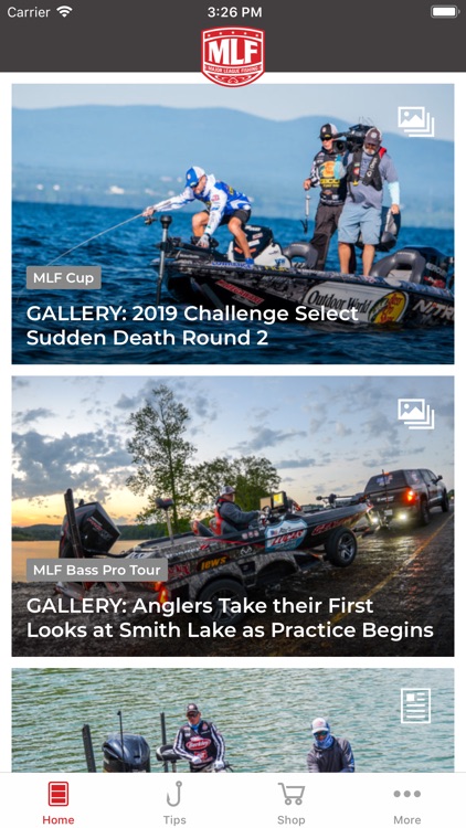 Major League Fishing