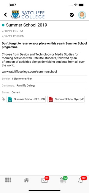 Ratcliffe College(圖5)-速報App