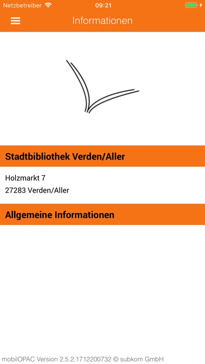 Stadtbibliothek Verden screenshot-4