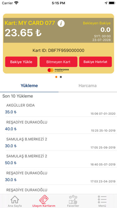 SamUlaş screenshot 4