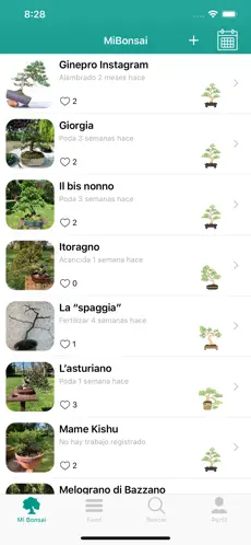 Screenshot 2 BonsaiDo iphone