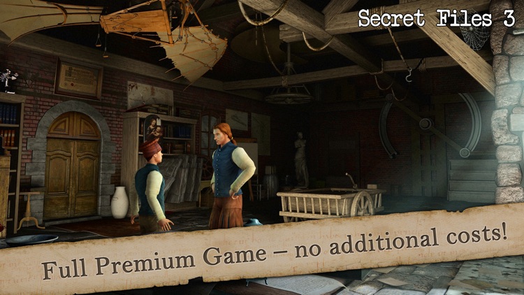 Secret Files 3 screenshot-0