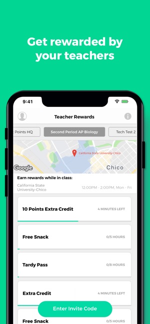 Pocket Points Student Rewards On The App Store - iphone screenshots