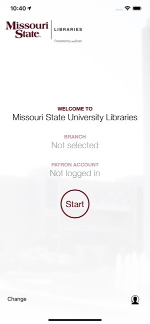 Missouri State Self Checkout(圖1)-速報App