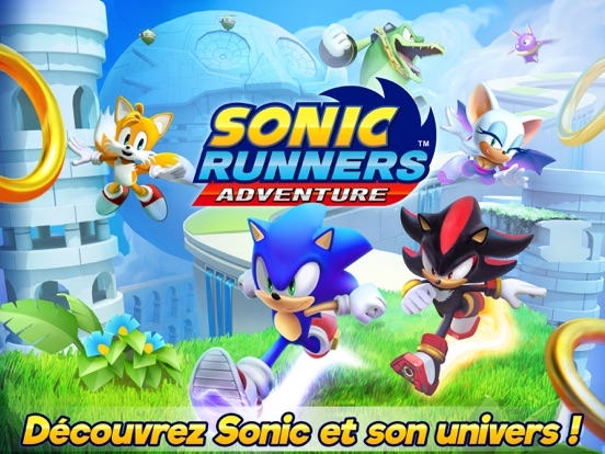 Sonic Runners Adventure Sonic Runners Adventure