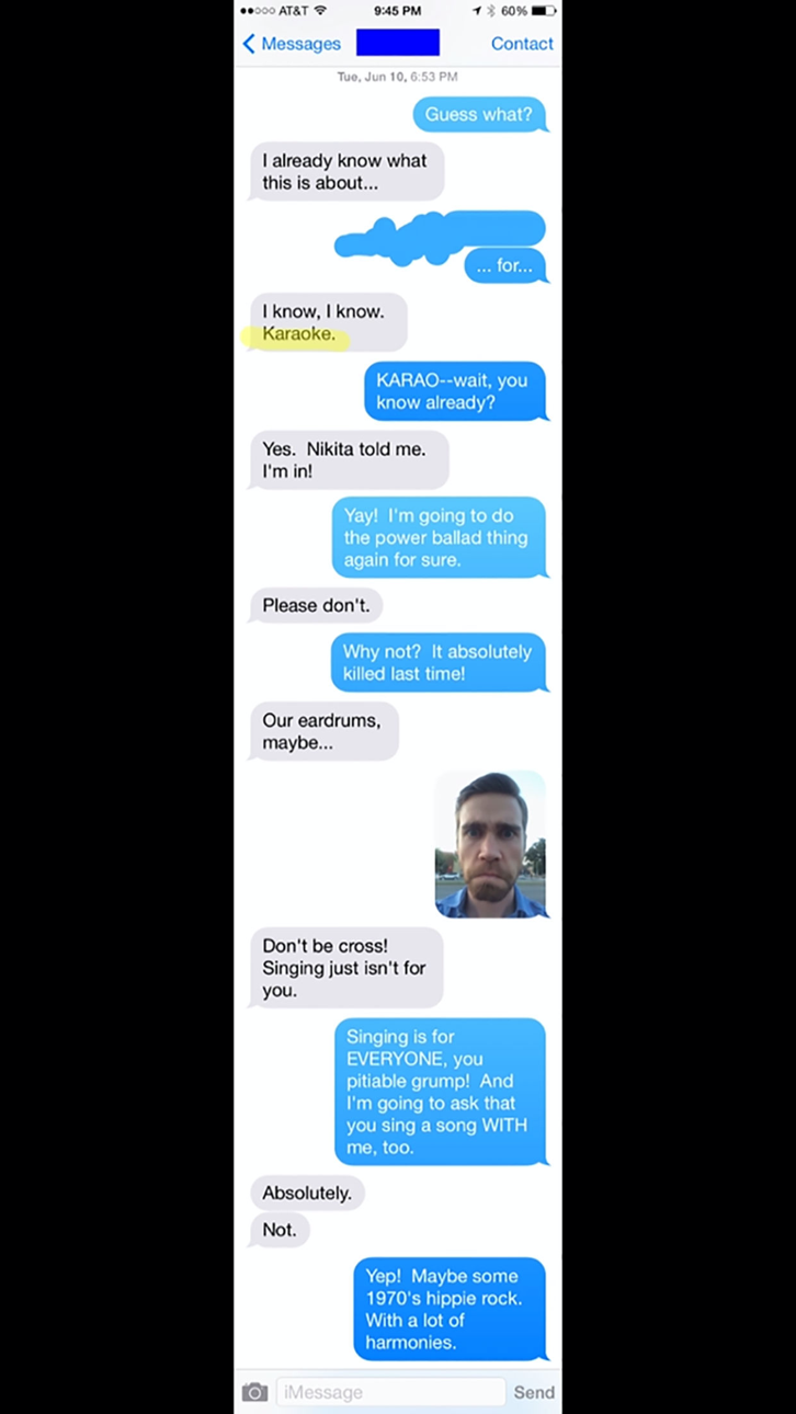 Stitch It Hack screenshot 3 - iOS app interface