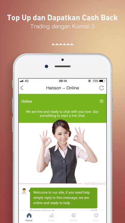Hanson forex