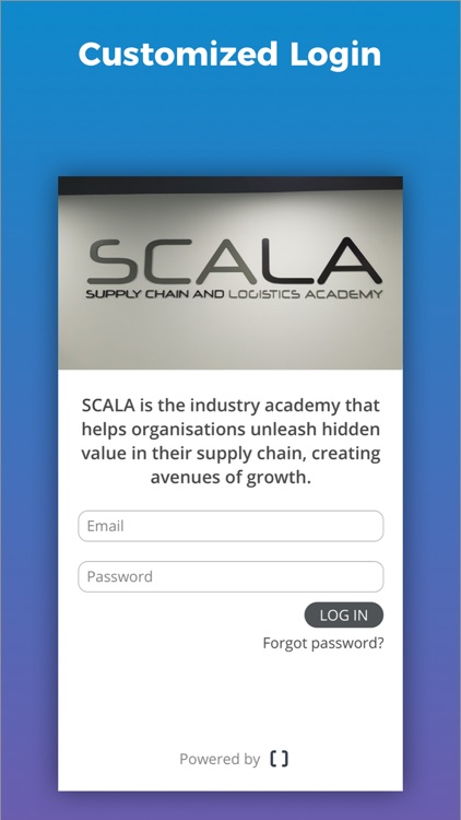 SCALA eLearn