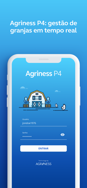 Agriness P4(圖1)-速報App