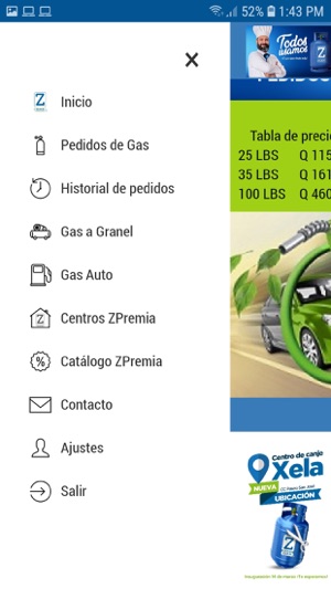 Zeta Gas Guatemala(圖3)-速報App