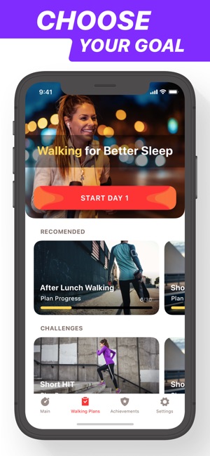 WalkFit: Walking & Weight Loss(圖4)-速報App