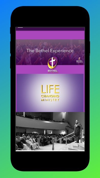 The Bethel Experience screenshot 2