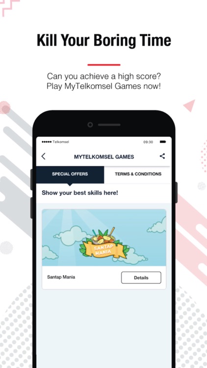 MyTelkomsel screenshot-3
