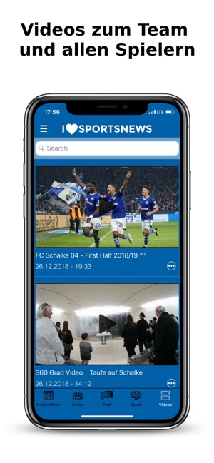 Sports News - FC Schalke 04 ed(圖9)-速報App