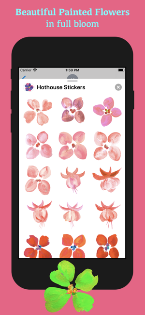 Hothouse Stickers(圖4)-速報App