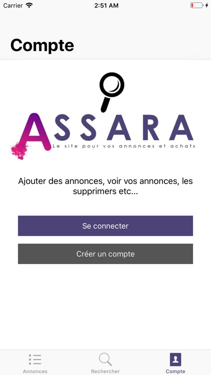 Assara screenshot-4