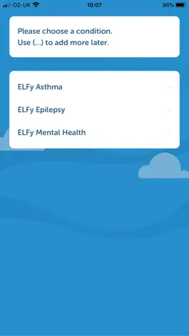 Game screenshot ELFy apk