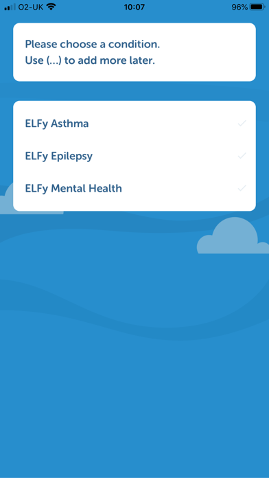 ELFy screenshot 2