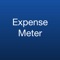 Expense meter is an app to calculate the timely expenses