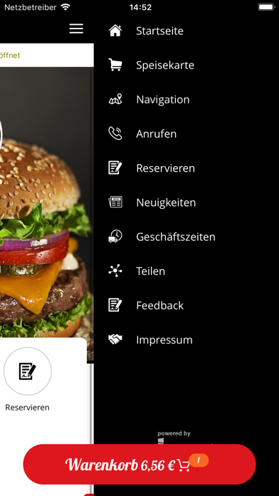 Det's Burger screenshot 3