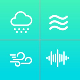 White Noise+ Relaxing Sounds Apple Watch App